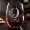 Product Thumbnail Stemless Wine Glass