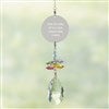 Product Thumbnail Engraved Message Pastel Suncatcher