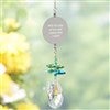 Product Thumbnail Engraved Message Ocean Suncatcher