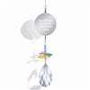 Product Thumbnail Engraved Message Pastel Suncatcher