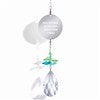 Product Thumbnail Engraved Message Ocean Suncatcher