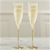 Product Thumbnail Gold Flute Set