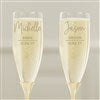Product Thumbnail Gold Flute Set Close Up