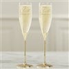 Product Thumbnail Gold Flute Set