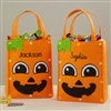 Product Thumbnail Light Up Halloween Treat Bag