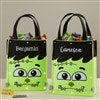 Product Thumbnail Light Up Halloween Treat Bag  