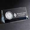 Product Thumbnail Crystal Desk Clock      