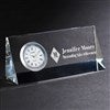 Product Thumbnail Crystal Desk Clock      