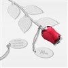 Product Thumbnail Front & Back of Tag Large Red