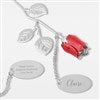 Product Thumbnail Front & Back of Tag Red