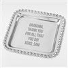 Engraved Jewelry Tray