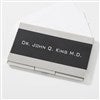 Business Card Case for Graduate   