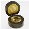 Product Thumbnail Mahogany Navigator Compass for Him