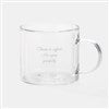 Clear Mug