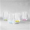 Riedel O Happy Friendship Wine Glasses