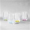 Riedel O Happy Wedding Wine Glass Set