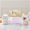 Mothers Day Trio of Snow Globes