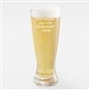 Pilsner Glass