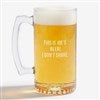 Product Thumbnail Beer Mug Glass
