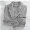 Product Thumbnail Grey Robe Close Up
