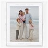 Engraved 8x10 Floating Family Frame