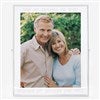 Engraved 8x10 Floating Anniversary Frame
