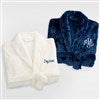 Navy & Ivory Robes