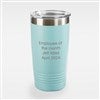 Product Thumbnail 20 oz. Teal Tumbler