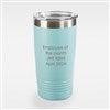 20 oz. Teal Tumbler