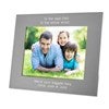 Dads Tremont Gunmetal 8x10 Horizontal