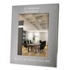 Office Tremont Gunmetal 8x10 Vertical