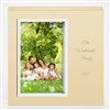 Product Thumbnail Engraved Gold Vertical Uptown Frame