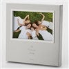 Product Thumbnail Engraved Silver Uptown Horizontal Frame