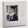 Engraved Graduation Silver Uptown Frame