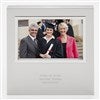 Graduation Silver Horizontal 4x6 Frame