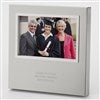 Engraved Graduation Silver Uptown Frame