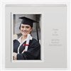 Graduation Silver Vertical 4X6 Frame