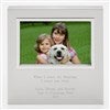 Product Thumbnail Engraved Silver Religious Uptown Frame 