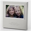 Engraved Friends Silver Uptown 4x6 Frame