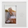 Memorial Silver Uptown Vertical Frame