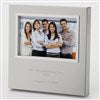 Engraved Office Silver Uptown 4x6 Frame