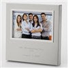 Product Thumbnail Engraved Office Silver Uptown 4x6 Frame
