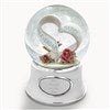 Engraved Anniversary Snow Globe Wife