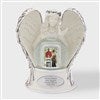 Family Guardian Angel Snow Globe