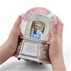 Engraved Religious Memorial Snow Globe