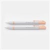 Recognition Silver/Rose Pen and Pencil
