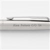 Engraved Graduation Steel Parker XL Pen
