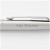 Engraved Employee Steel Parker XL Pen