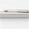 Recognition Steel Parker XL Jotter Pen  