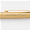 Recognition Gold Parker XL Jotter Pen   